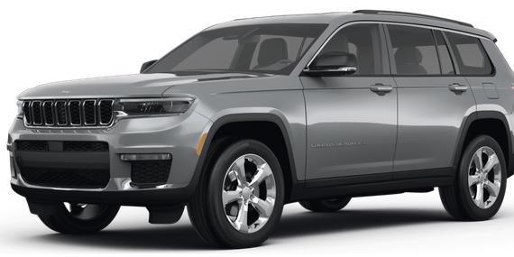 JEEP GRAND CHEROKEE 2021 1C4RJKAG7M8153526 image